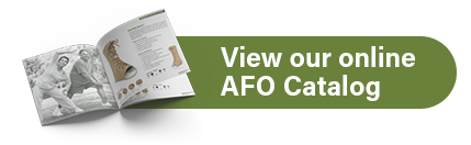 Arizona AFO Catalog